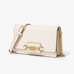 کیف دوشی زنانه مایکل کورس (Michael Kors) مدل هدر (Heather) اورجینال